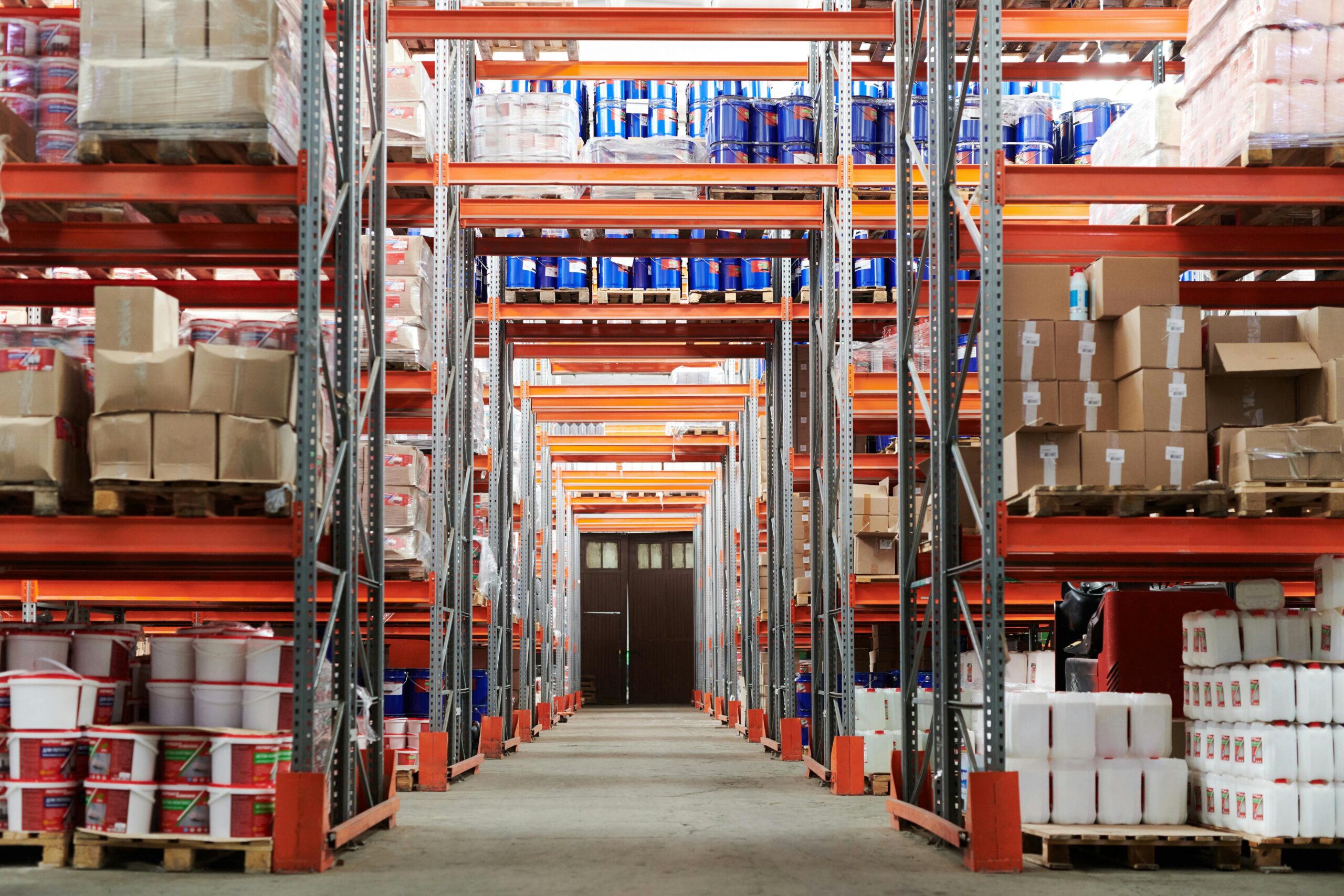 Warehousing Image